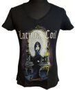 LACUNA COIL - Mirror - Ladies Shirt / Girlie Shirt