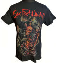 SIX FEET UNDER - Shadow Of The Reaper - T-Shirt