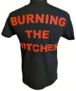 WARLOCK - Burning The Witches - T-Shirt