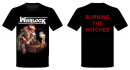 WARLOCK - Burning The Witches - T-Shirt