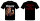 WARLOCK - Burning The Witches - T-Shirt