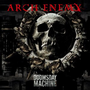 ARCH ENEMY - Doomsday Machine - CD