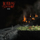 BLEEDING THROUGH - Nine - CD