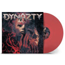 DYNAZTY - Game Of Faces - Vinyl-LP - transparent red