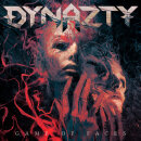 DYNAZTY - Game Of Faces - Vinyl-LP - transparent red