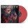 DYNAZTY - Game Of Faces - Vinyl-LP - transparent red