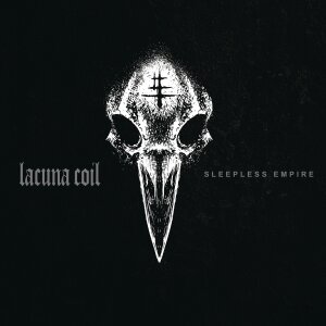 LACUNA COIL - Sleepless Empire - CD - Ltd. Digipak