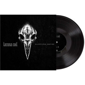 LACUNA COIL - Sleepless Empire - Vinyl-LP black