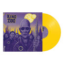 KING ZOG - Second Dawn - Vinyl-LP - yellow