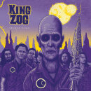 KING ZOG - Second Dawn - Vinyl-LP - yellow