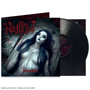 NACHTBLUT - Todschick - Vinyl-LP - black