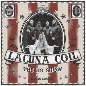 LACUNA COIL - The 119 Show: Live In London - 2-CD + DVD