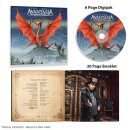 AVANTASIA - Here Be Dragons - CD - Digipak