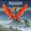 AVANTASIA - Here Be Dragons - Vinyl-LP