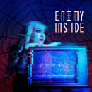 ENEMY INSIDE - Venom - Vinyl-LP - transparent violet