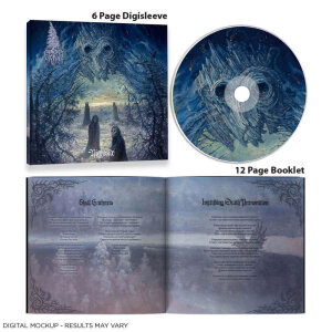 GRIMA - Nightside - CD