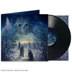 GRIMA - Nightside - Vinyl-LP - black