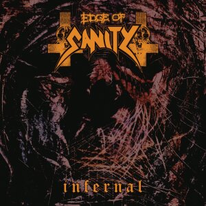 EDGE OF SANITY - Infernal - 2-CD - Slipcase