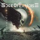EDGE OF PARADISE - Prophecy - CD - Digisleeve