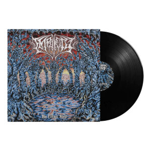 IMPURITY - The Eternal Sleep - Vinyl-LP - black