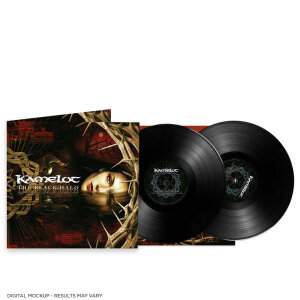 KAMELOT - The Black Halo (20th Anniversary Edition) - Vinyl 2-LP