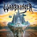WARBRINGER - Wrath And Ruin - Vinyl-LP - black