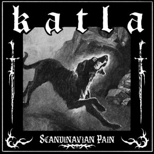 KATLA - Scandinavian Pain - CD