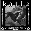 KATLA - Scandinavian Pain - Vinyl-LP - black