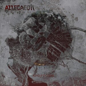 ALLEGAEON - Apoptosis - CD - Jewel Case