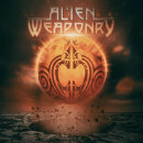ALIEN WEAPONRY - Te Rä - CD