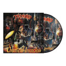 TANKARD - Chemical Invasion - Picture Disc Vinyl-LP