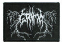 GRIMA - Logo - Aufnäher / Patch