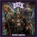 BAEST - Necro Sapiens - CD - Jewel Case