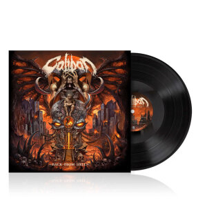 CALIBAN - Back From Hell - Vinyl-LP