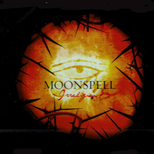 MOONSPELL - Irreligious - CD