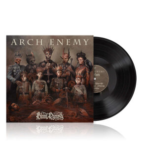 ARCH ENEMY - Blood Dynasty - Vinyl-LP