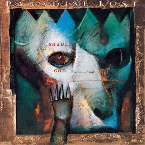 PARADISE LOST - Shades Of God - CD