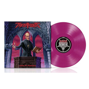 TIKTAALIKA - Gods Of Pangaea - Vinyl-LP