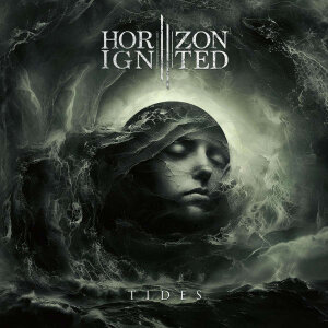 HORIZON IGNITED - Tides - CD - Digipak
