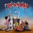 TANKARD - Pavlovs Dawgs - Cassette Tape