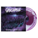 GATES TO HELL - Death Comes To All - Vinyl-LP - purple...