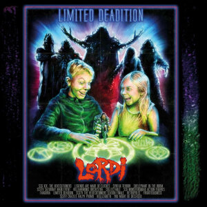 LORDI - Limited Deadition - Vinyl-LP