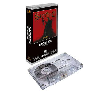 SACRIFICE - Volume Six - Cassette Tape