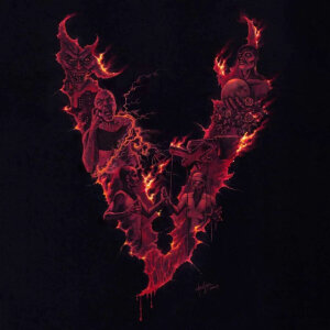 MINDWARS - V - CD - Slipcase