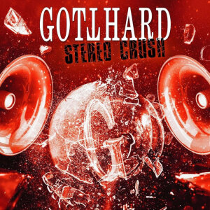 GOTTHARD - Stereo Crush - CD - Jewel Case
