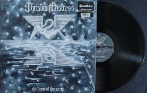 CHRISTIAN MISTRESS - Children Of The Earth - Vinyl-LP - black