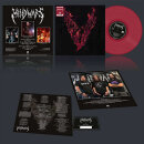 MINDWARS - V - Vinyl-LP - oxblood