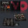 MINDWARS - V - Vinyl-LP - oxblood