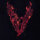 MINDWARS - V - Vinyl-LP - oxblood