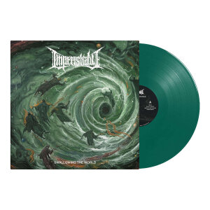 IMPERISHABLE - Swallowing The World - Vinyl-LP - transparent green